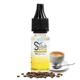 Arôme café Colombie 10 ml - Solubarome