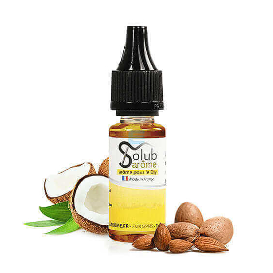 Arôme château haut 10 ml - Solubarome Arôme château haut 10 ml - Solubarome