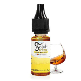 Arôme cognac 10 ml - Solubarome