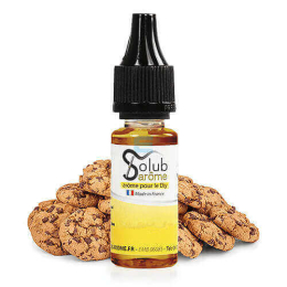 Arôme cookies 10 ml - Solubarome