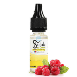 Arôme framboise 10 ml - Solubarome