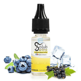 Arôme Fresh Berries 10 mL - Solubarome