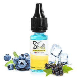 Arôme Fresh Berries V2 10 mL - Solubarome