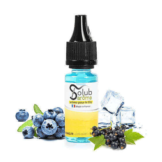 Arôme Fresh Berries V2 10 mL - Solubarome Arôme Fresh Berries V2 10 mL - Solubarome