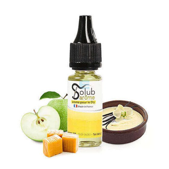 Arôme gambhyt 10 ml - Solubarome Arôme gambhyt 10 ml - Solubarome