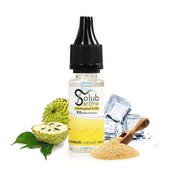 Arôme Guana Bana 10 ml - Solubarome Arôme Guana Bana 10 ml - Solubarome