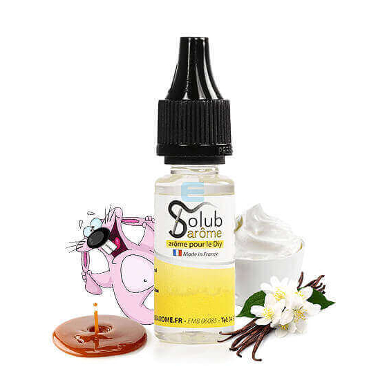 Arôme Lapin original 10 ml - Solubarome Arôme Lapin original 10 ml - Solubarome