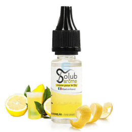 Arôme limoncello 10 ml - Solubarome