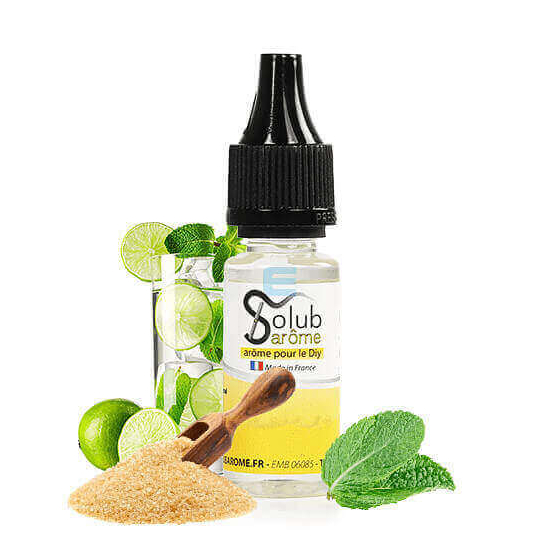 Arôme mojito - Solubarome Arôme mojito - Solubarome