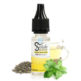 Arôme Thé à la Menthe 10 mL - Solubarome