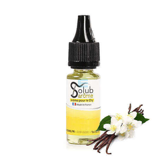 Arôme vanille bourbon 10 ml - Solubarome Arôme vanille bourbon 10 ml - Solubarome