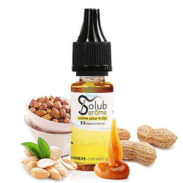 Arôme Wonder Peanuts 10 ml - Solubarome