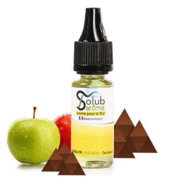 Arôme Classic Pomme Chicha V2 10 mL - Solubarome