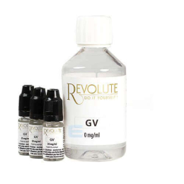 Pack DIY 0/100 200 mL - Revolute