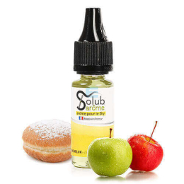 Arôme Beignet aux Pommes 10 mL - Solubarome