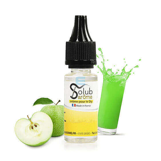 Arôme Green Dream 10 mL - Solubarome Arôme Green Dream 10 mL - Solubarome