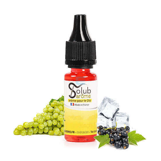 Arôme Red Mojo 10 mL - Solubarome Arôme Red Mojo 10 mL - Solubarome