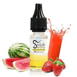 Arôme Strawmelon Sierra 10 mL - Solubarome