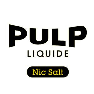 E-liquides Pulp Nic Salt