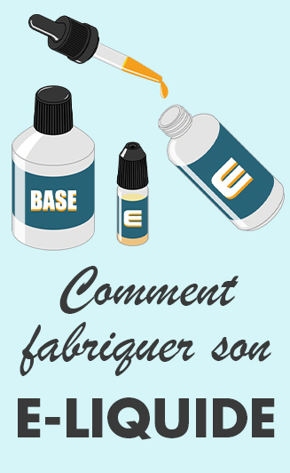 Guide complet : comment fabriquer son e-liquide ?