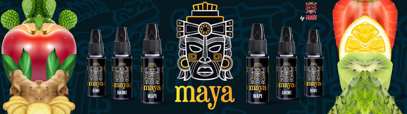 Arôme Maya par Maori / Full Moon DIY