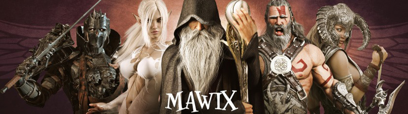 concentré mawix