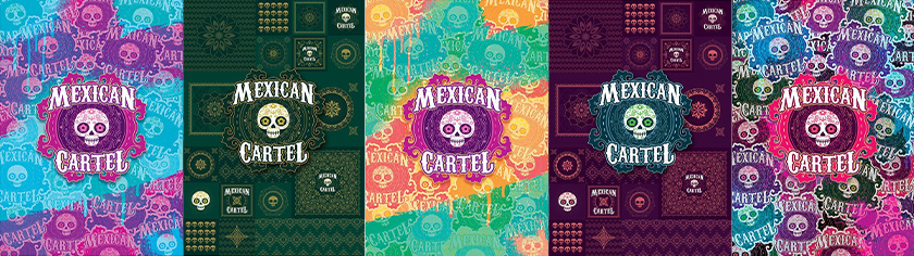 Arôme Mexican Cartel 30 mL