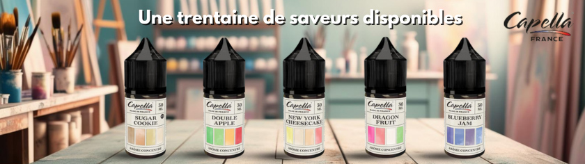 aromes capella