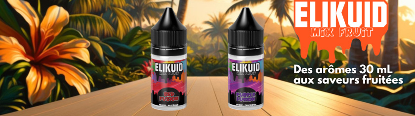 aromes elikuid liquidelab