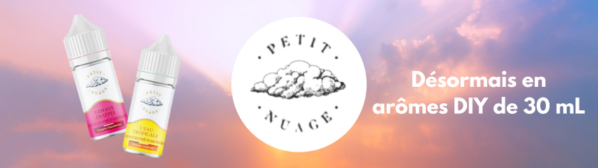 Arômes Petit Nuage