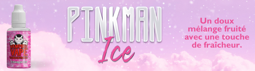 arome vampire vape pinkman ice