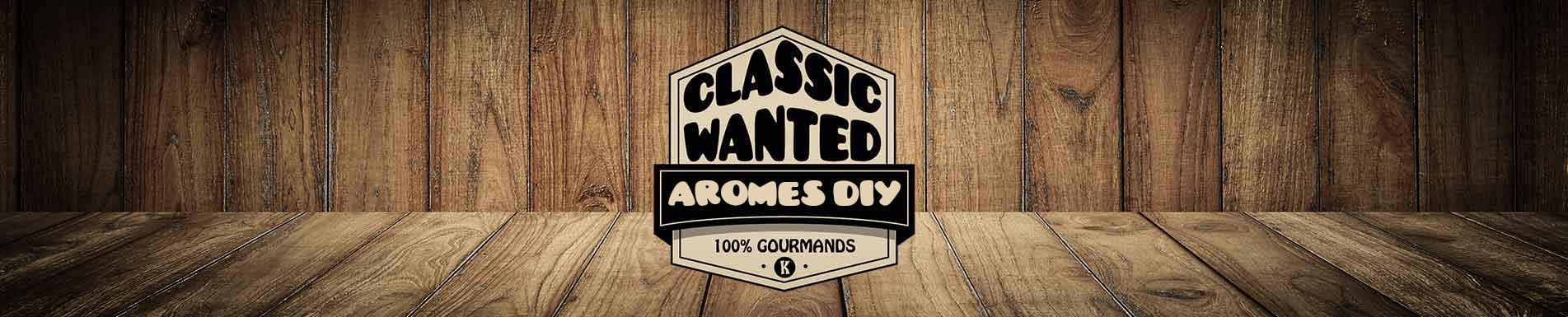 Arôme DIY VDLV Classic Wanted