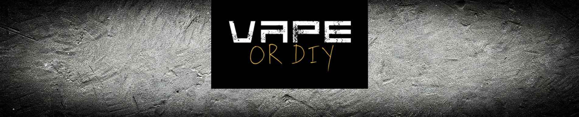 arome vape or diy revolute