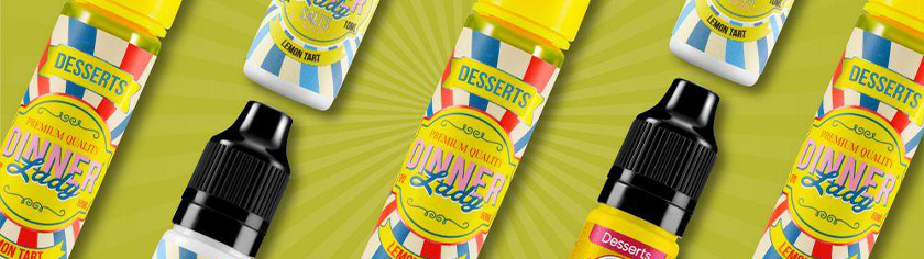 arôme DIY Dinner Lady