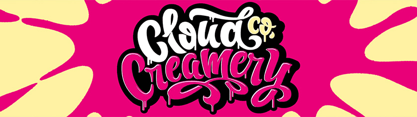 E-liquide Cloud Co. Creamery