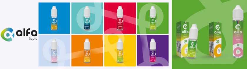 e-liquide eliquide alfaliquid