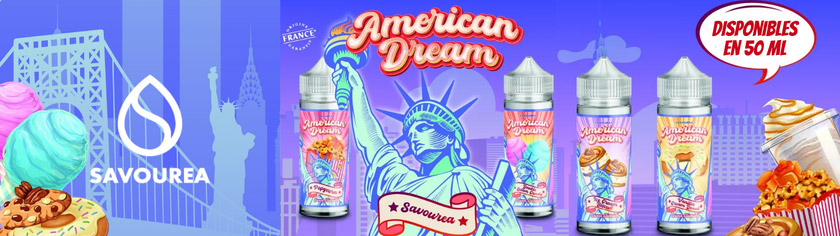 American Dream Savourea