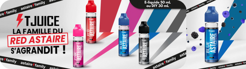 t-juice astaire family 50 ml