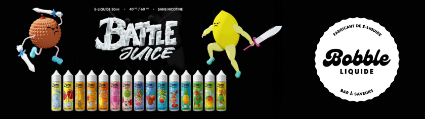 eliquide battle juice 50 ml