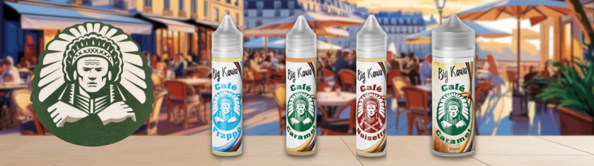 eliquides big kawa liquidelab