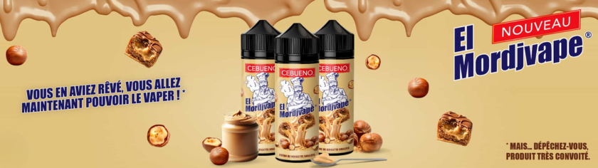 eliquide el mordjvape cebueno