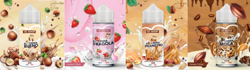 e-liquides Ce'Good