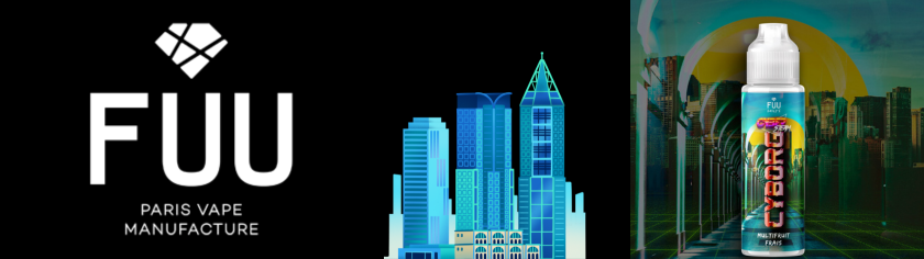 Bannière Cyborg The Fuu