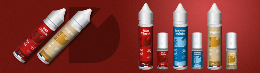 eliquid Dlice france