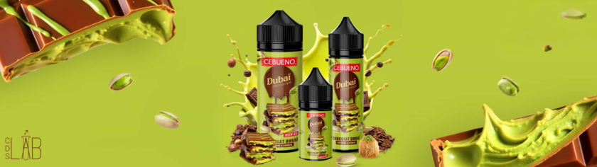 arome dubai chocovape