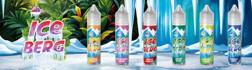eliquides iceberg liquidelab