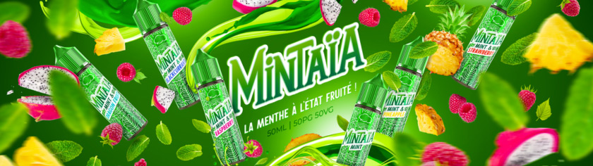 eliquides mintaia