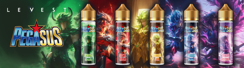 e-liquides Pegasus