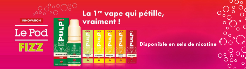 pulp le pod fizz