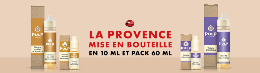 e liquide pulp provence occitanie